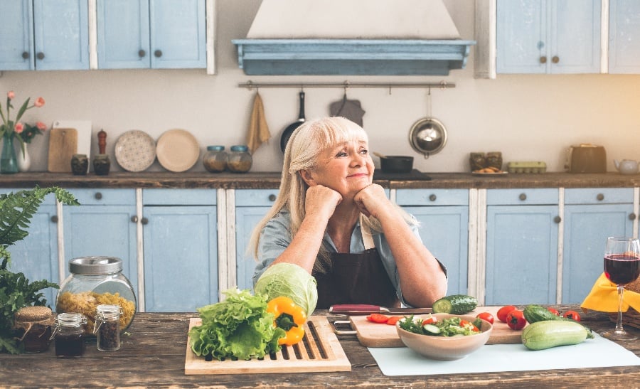 What makes a kitchen a great kitchen?